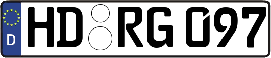 HD-RG097