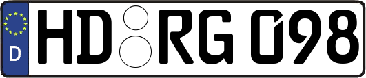 HD-RG098