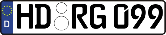 HD-RG099