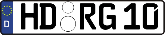 HD-RG10