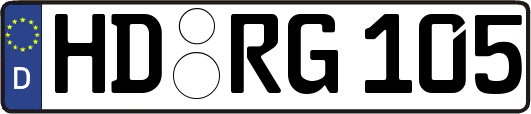 HD-RG105