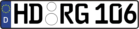 HD-RG106