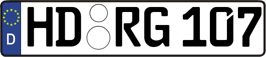 HD-RG107