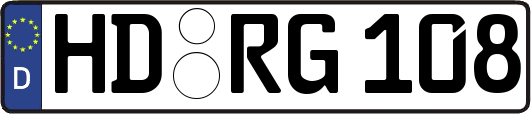 HD-RG108