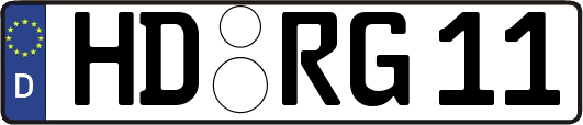 HD-RG11