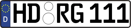 HD-RG111