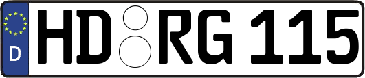 HD-RG115