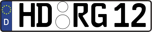 HD-RG12