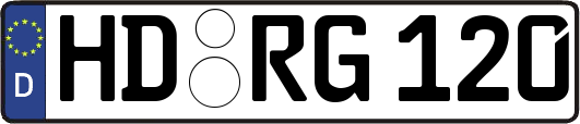 HD-RG120