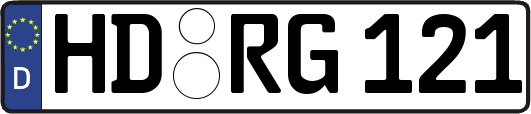 HD-RG121