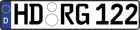 HD-RG122