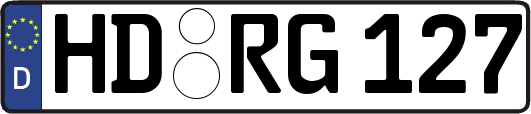 HD-RG127