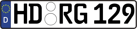 HD-RG129