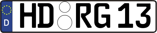 HD-RG13
