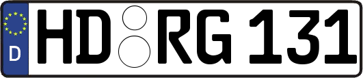 HD-RG131
