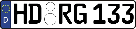 HD-RG133