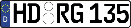HD-RG135
