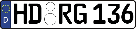HD-RG136
