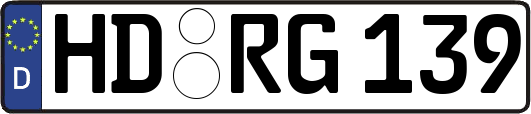 HD-RG139