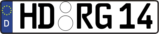HD-RG14