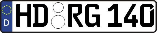 HD-RG140