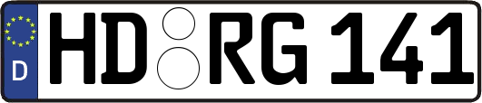 HD-RG141