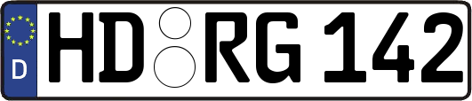 HD-RG142