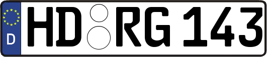 HD-RG143