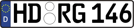 HD-RG146