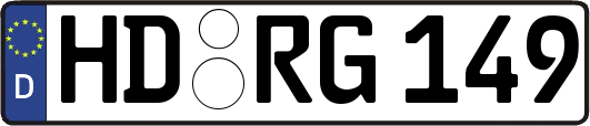 HD-RG149