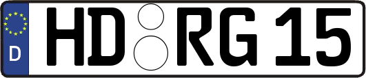 HD-RG15