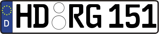 HD-RG151