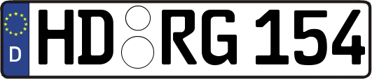 HD-RG154