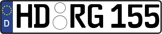 HD-RG155