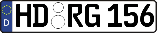 HD-RG156
