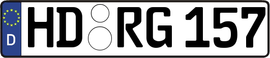 HD-RG157