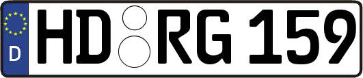 HD-RG159