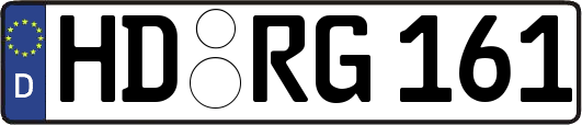 HD-RG161