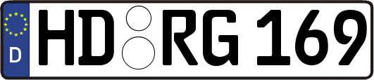 HD-RG169