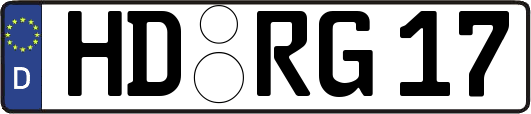 HD-RG17