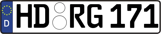 HD-RG171