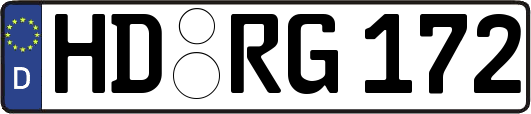 HD-RG172