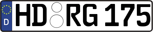 HD-RG175