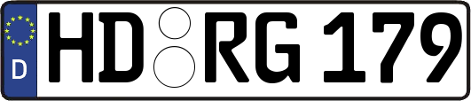 HD-RG179