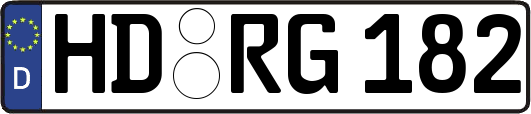 HD-RG182