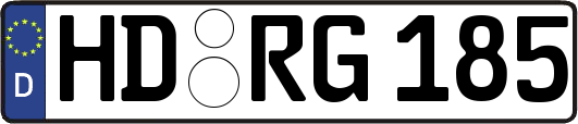 HD-RG185