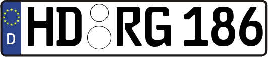HD-RG186