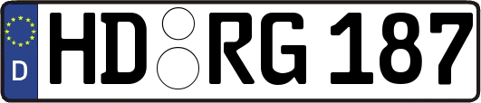 HD-RG187