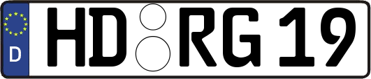 HD-RG19