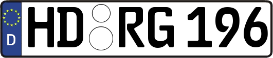 HD-RG196